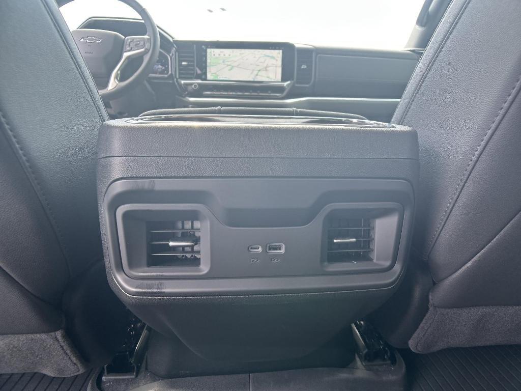 new 2025 Chevrolet Silverado 1500 car