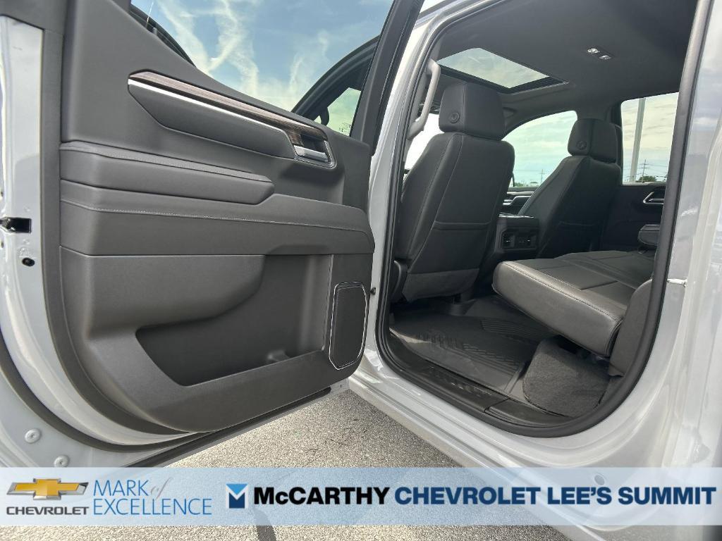 new 2025 Chevrolet Silverado 1500 car, priced at $57,055