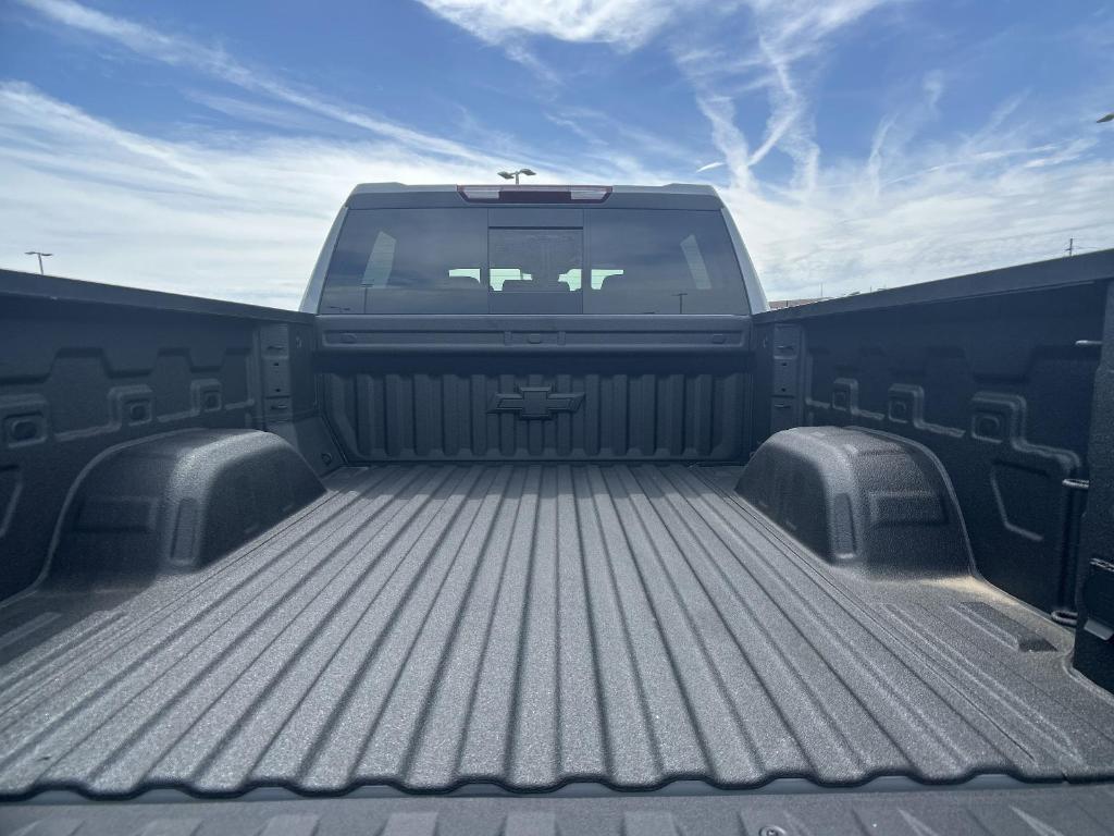 new 2025 Chevrolet Silverado 1500 car