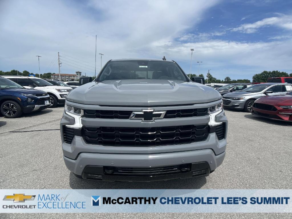 new 2025 Chevrolet Silverado 1500 car, priced at $57,055