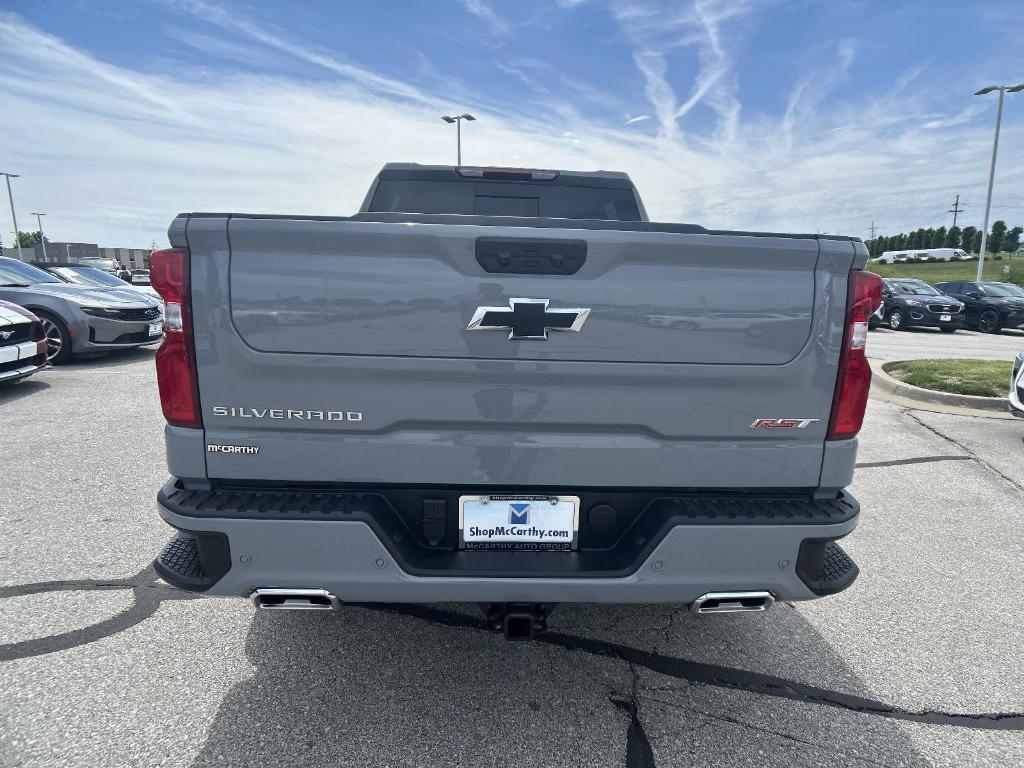 new 2025 Chevrolet Silverado 1500 car