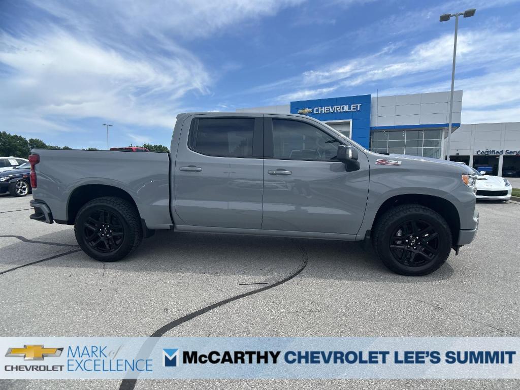 new 2025 Chevrolet Silverado 1500 car, priced at $57,055
