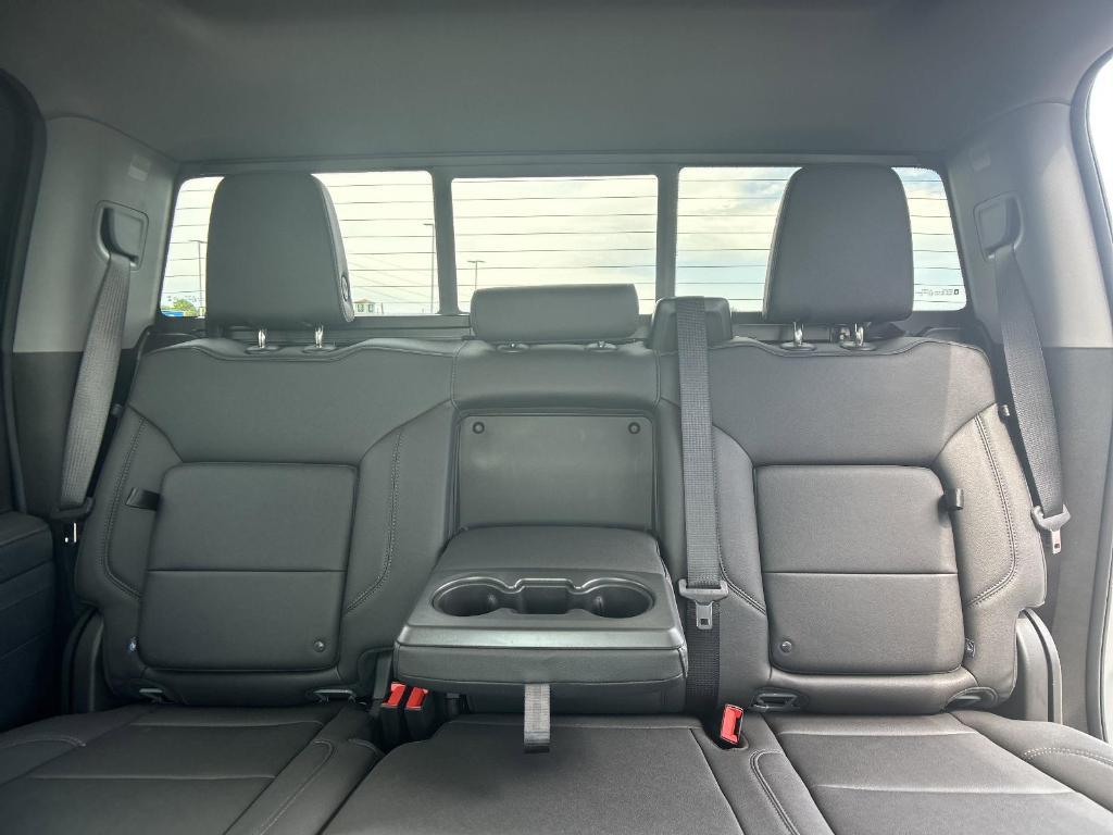 new 2025 Chevrolet Silverado 1500 car