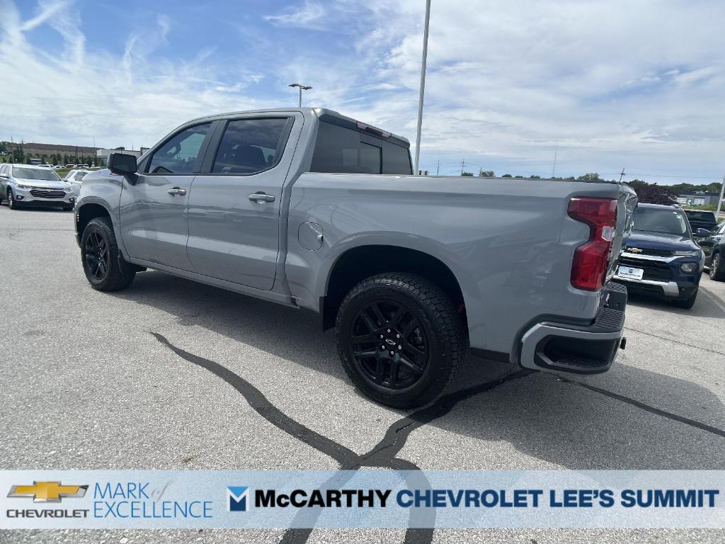 new 2025 Chevrolet Silverado 1500 car, priced at $57,055