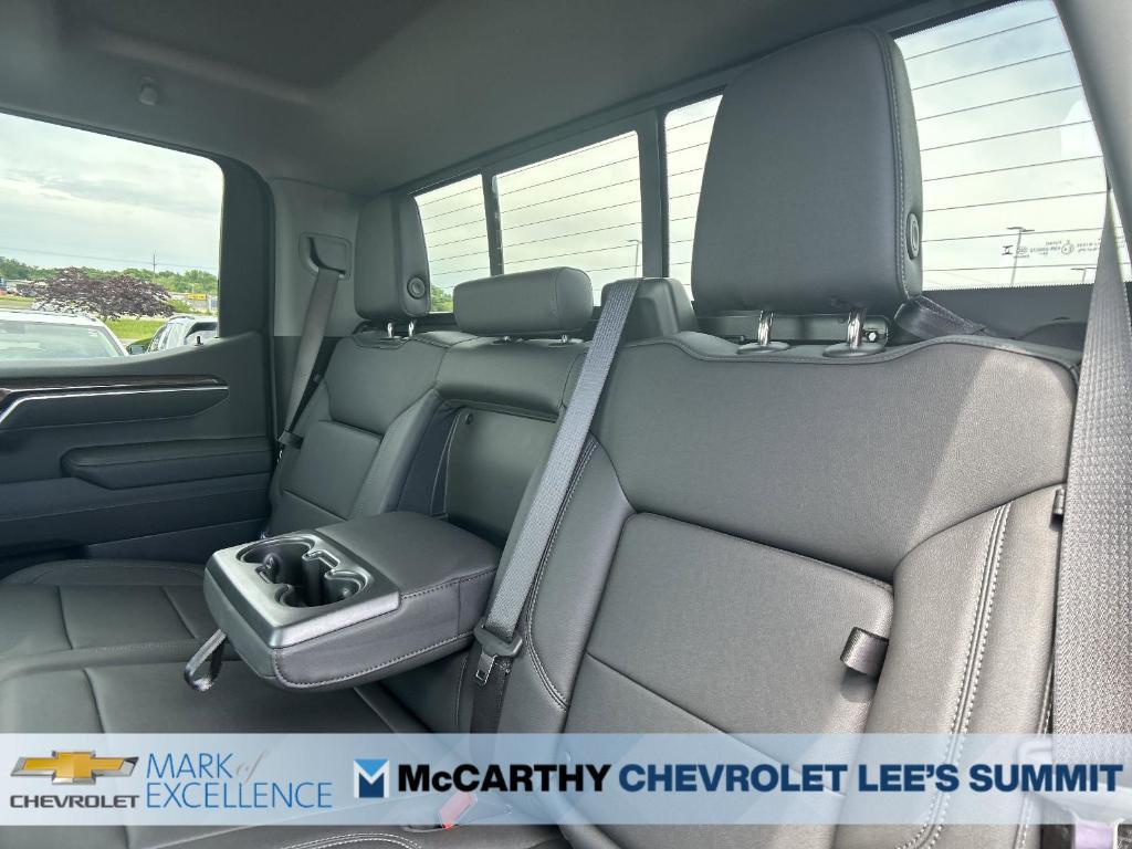 new 2025 Chevrolet Silverado 1500 car, priced at $57,055