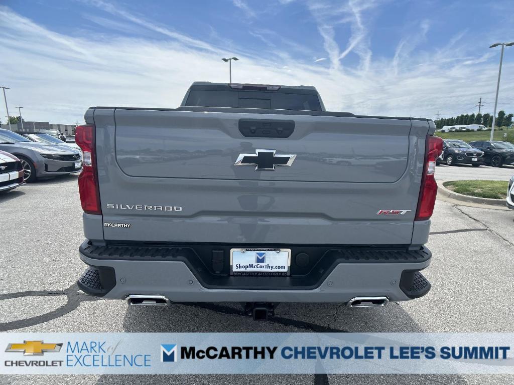 new 2025 Chevrolet Silverado 1500 car, priced at $57,055