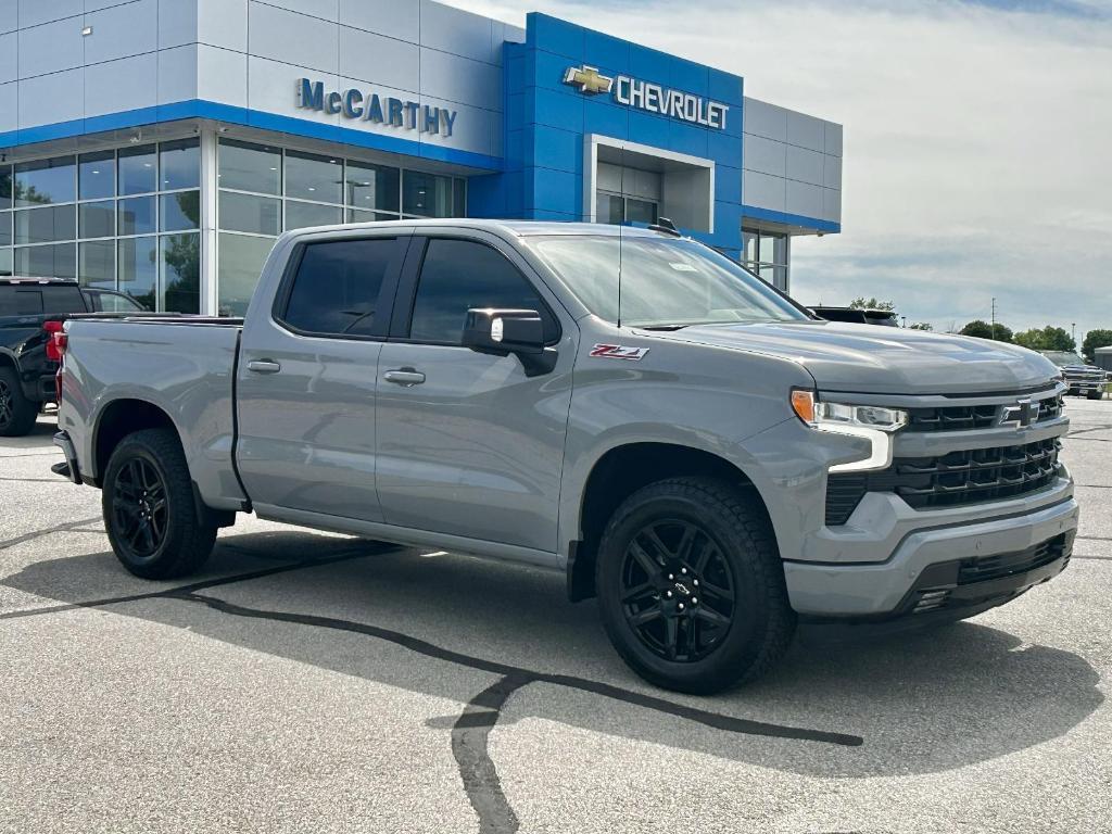 new 2025 Chevrolet Silverado 1500 car