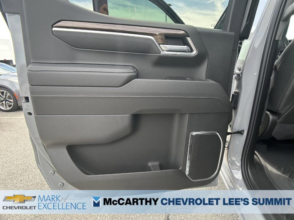 new 2025 Chevrolet Silverado 1500 car, priced at $57,055