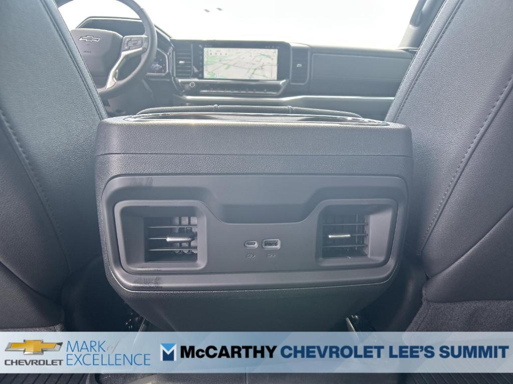 new 2025 Chevrolet Silverado 1500 car, priced at $57,055