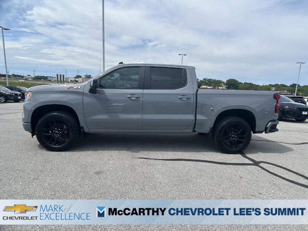new 2025 Chevrolet Silverado 1500 car, priced at $57,055