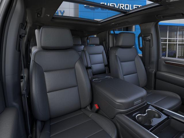 new 2026 Chevrolet Tahoe car, priced at $78,224