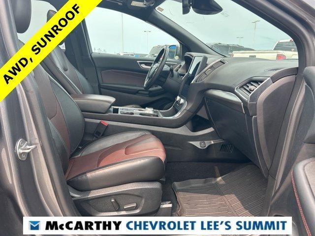 used 2022 Ford Edge car, priced at $21,000