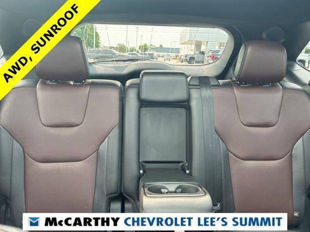 used 2022 Ford Edge car, priced at $21,000