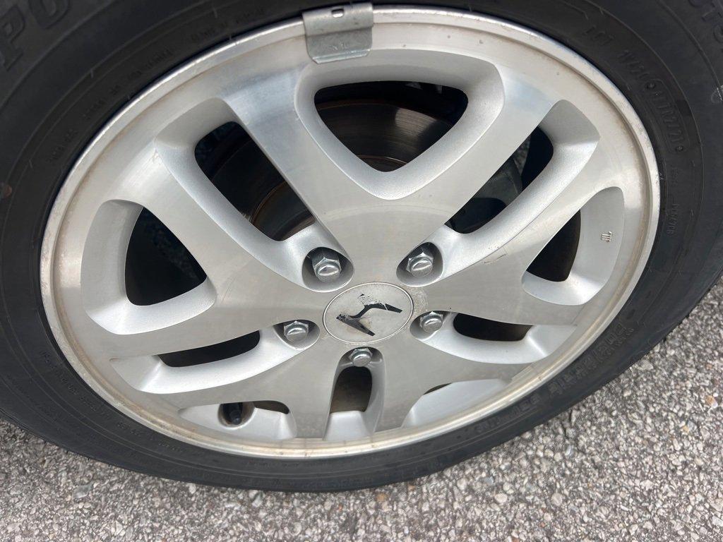 used 2002 Honda Accord car, priced at $9,000