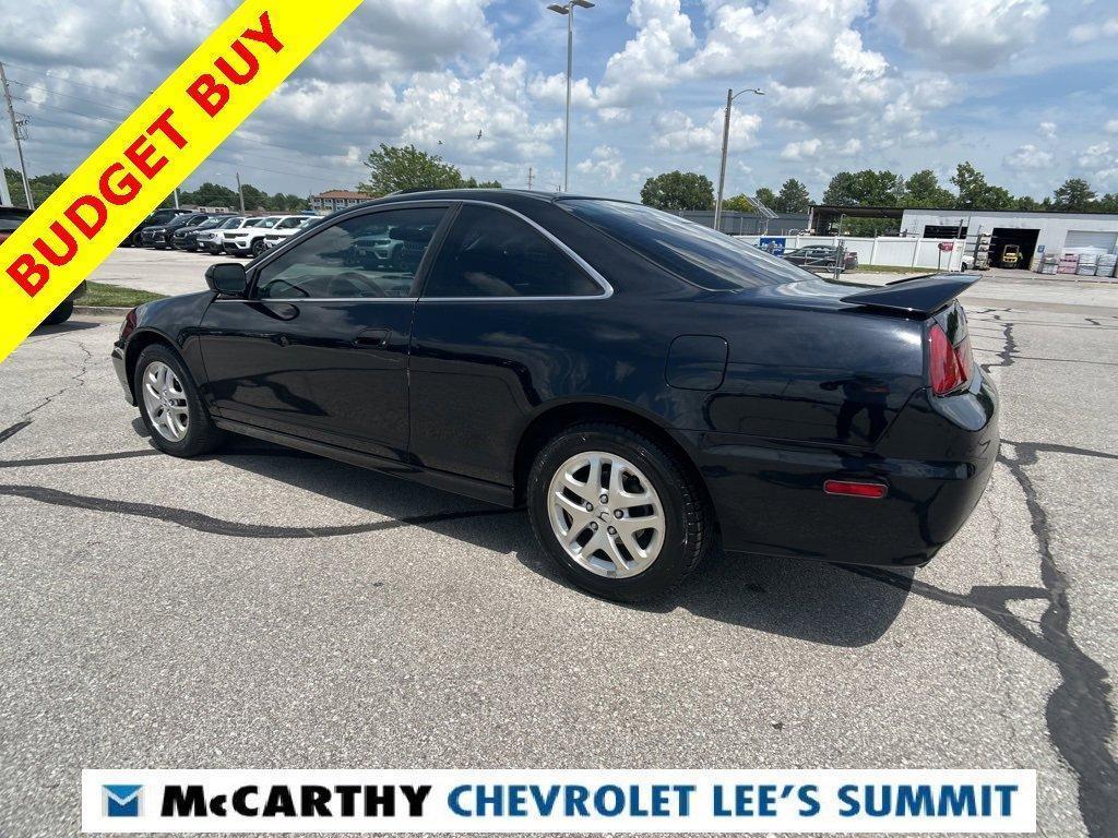 used 2002 Honda Accord car, priced at $8,900