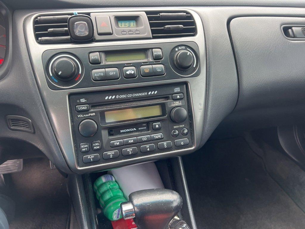 used 2002 Honda Accord car, priced at $9,000