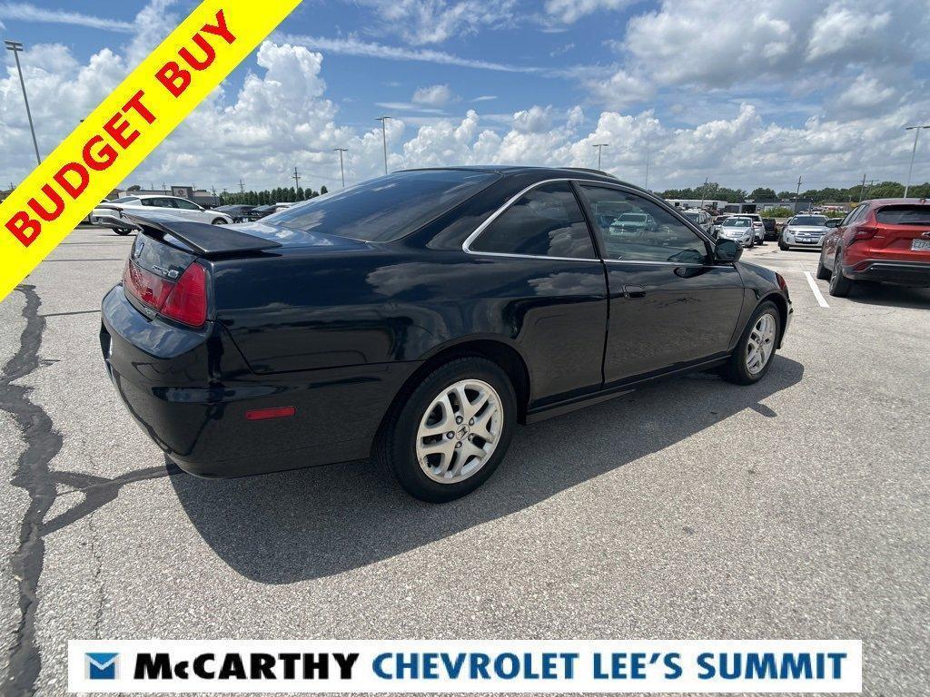 used 2002 Honda Accord car, priced at $8,900