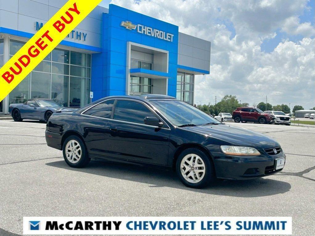 used 2002 Honda Accord car, priced at $8,900