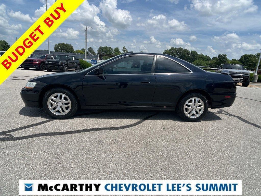 used 2002 Honda Accord car, priced at $8,900