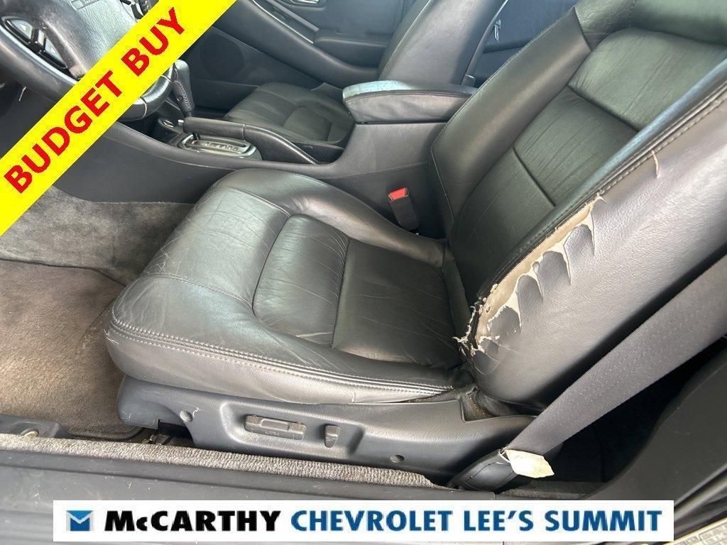 used 2002 Honda Accord car, priced at $8,900