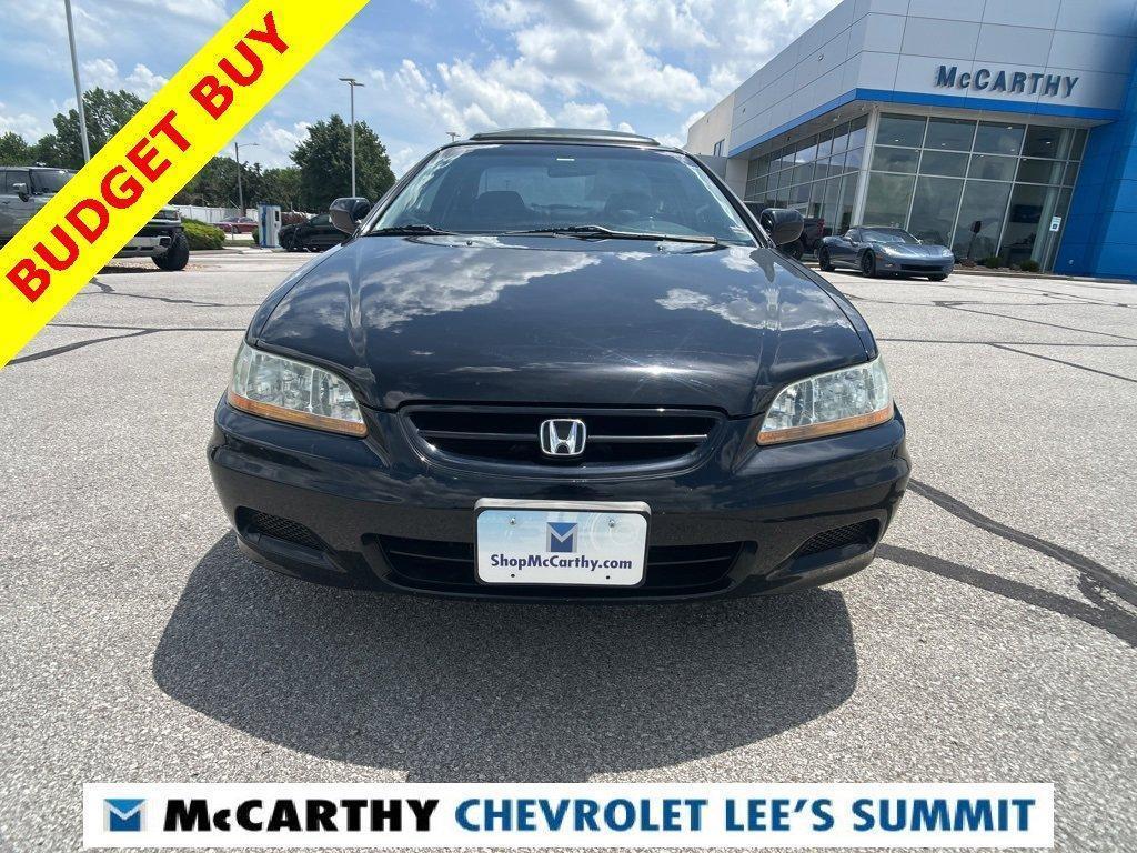 used 2002 Honda Accord car, priced at $8,900