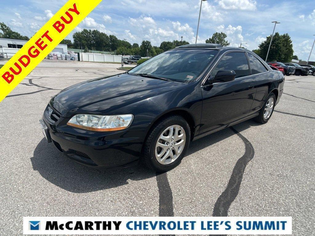 used 2002 Honda Accord car, priced at $8,900