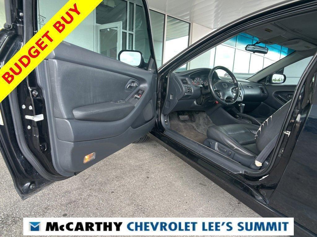 used 2002 Honda Accord car, priced at $8,900