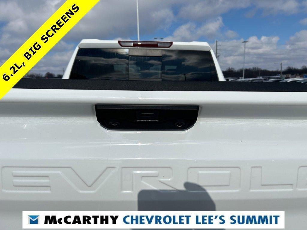 used 2023 Chevrolet Silverado 1500 car, priced at $46,500