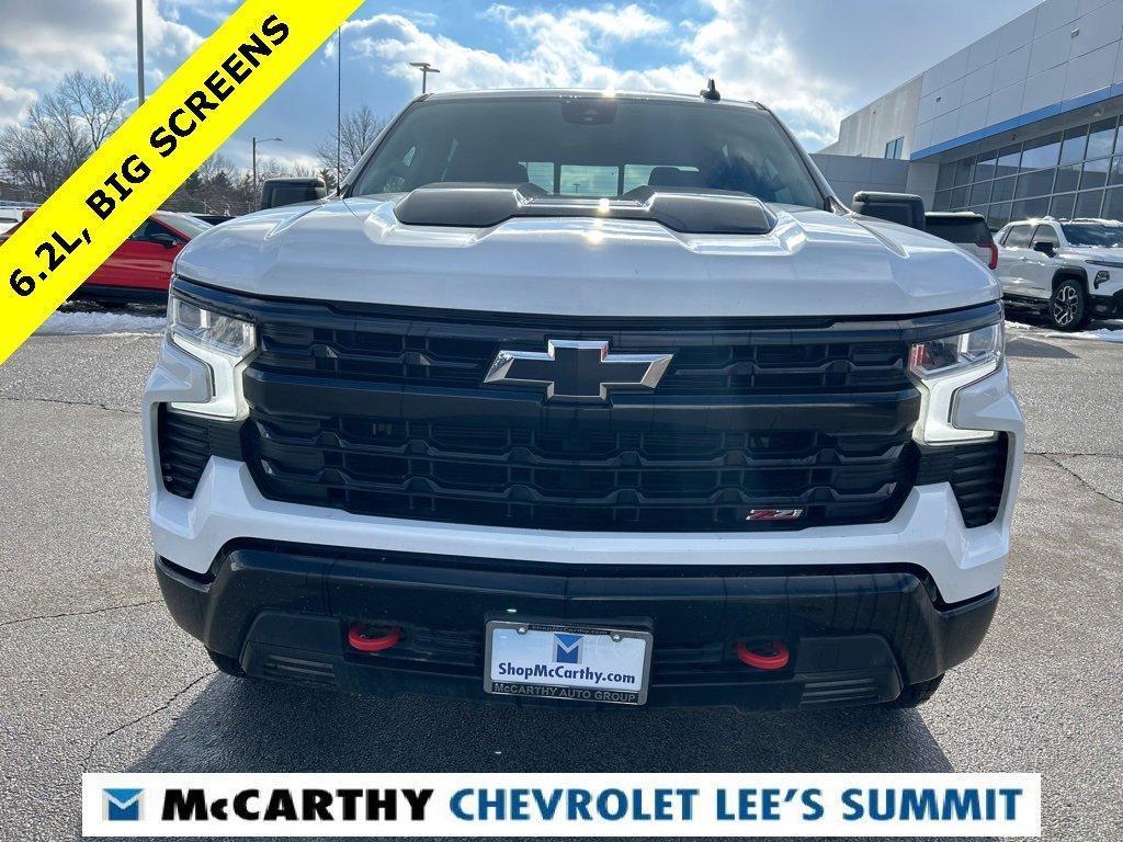 used 2023 Chevrolet Silverado 1500 car, priced at $46,500