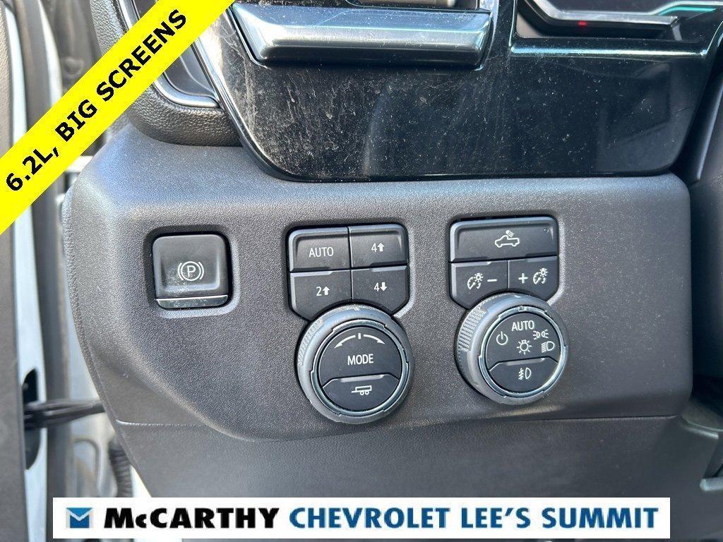 used 2023 Chevrolet Silverado 1500 car, priced at $46,500