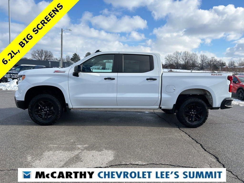 used 2023 Chevrolet Silverado 1500 car, priced at $46,500