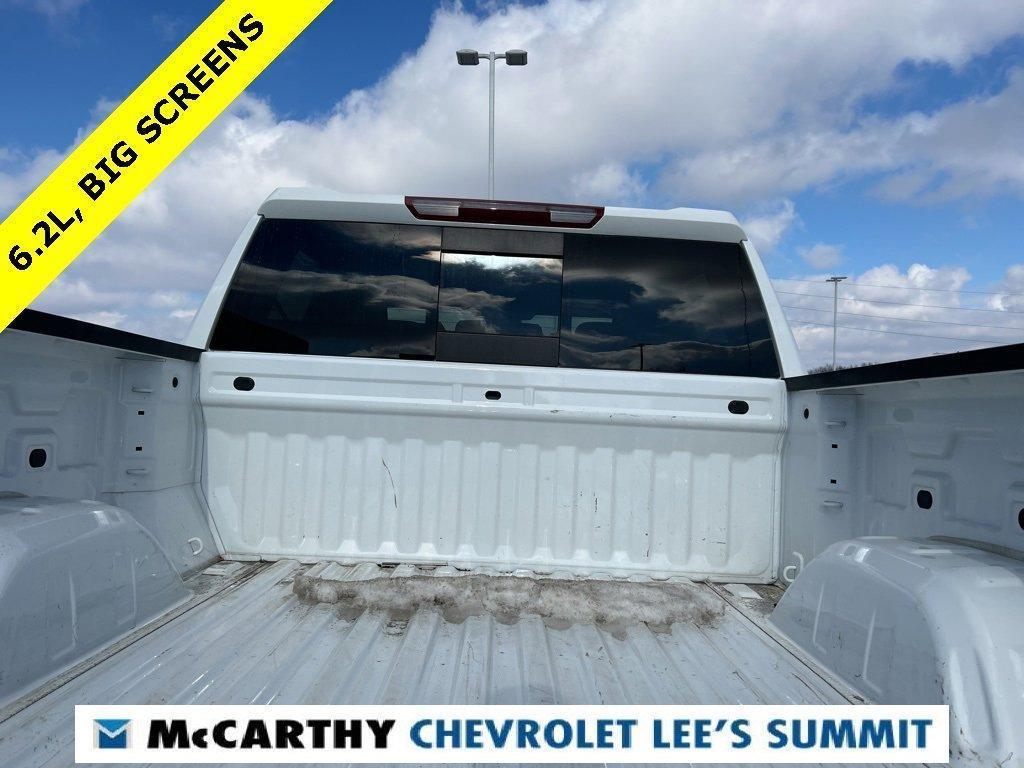 used 2023 Chevrolet Silverado 1500 car, priced at $46,500