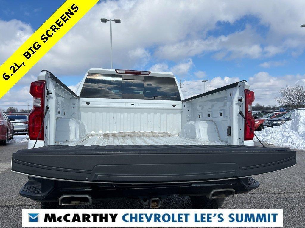 used 2023 Chevrolet Silverado 1500 car, priced at $46,500