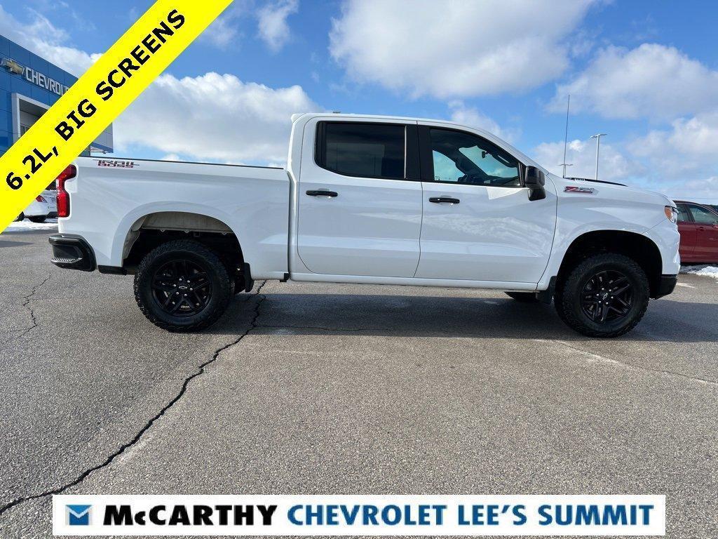 used 2023 Chevrolet Silverado 1500 car, priced at $46,500