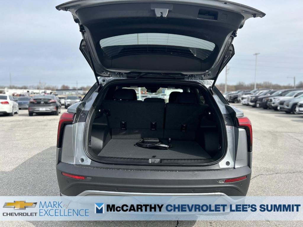 new 2025 Chevrolet Blazer EV car, priced at $32,985