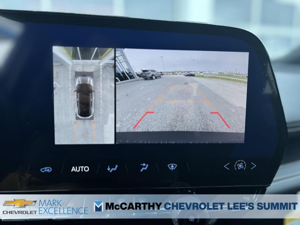 new 2025 Chevrolet Blazer EV car, priced at $32,985