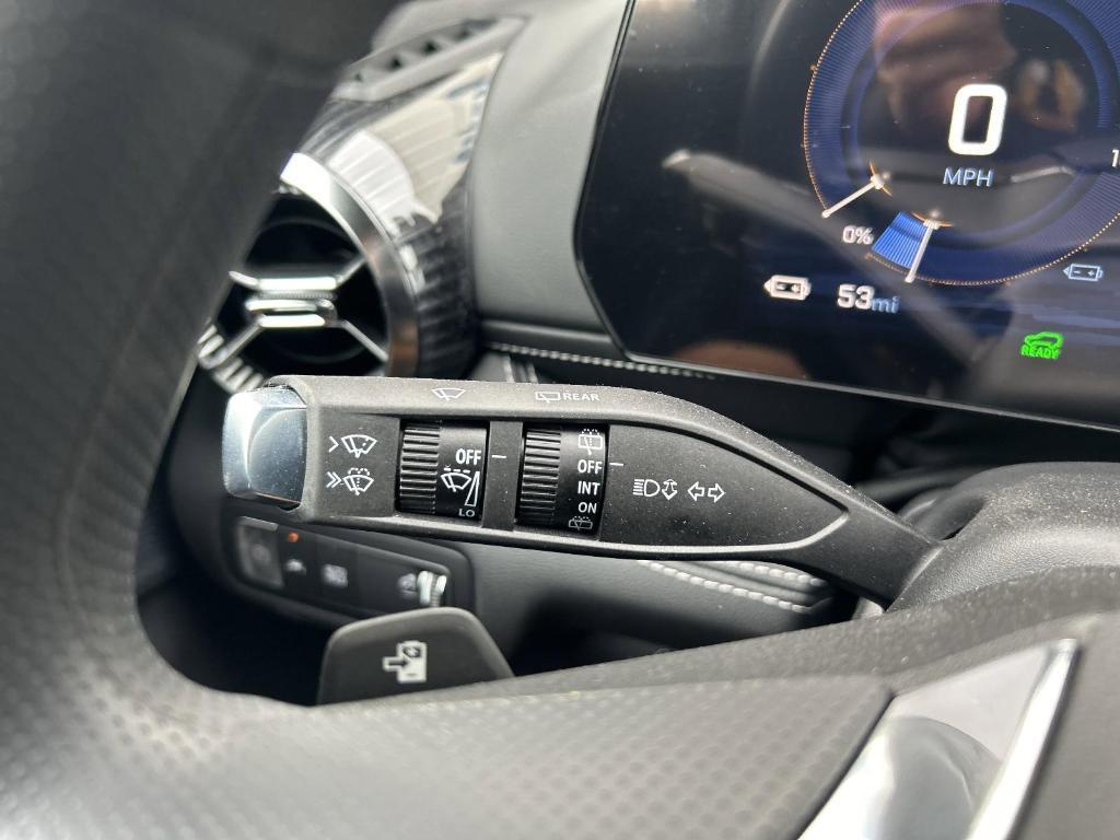 new 2025 Chevrolet Blazer EV car, priced at $36,235