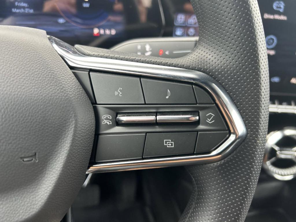 new 2025 Chevrolet Blazer EV car, priced at $36,235