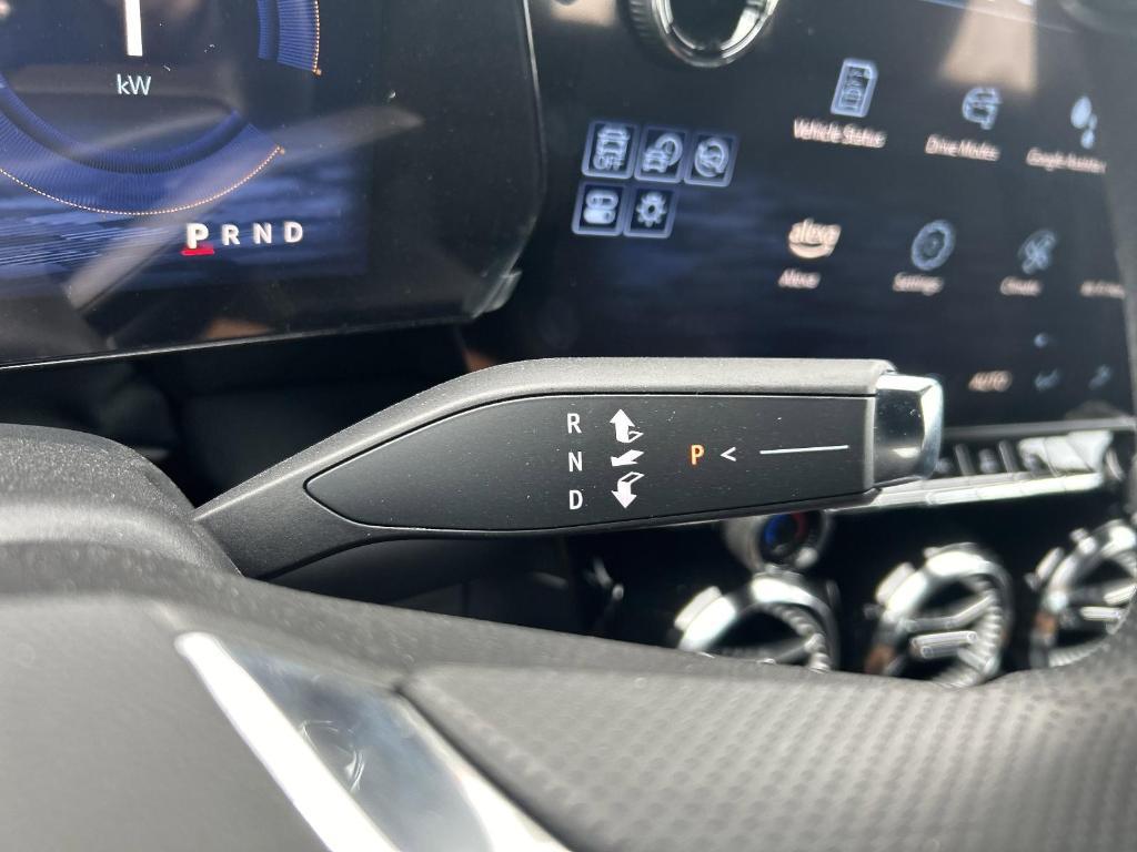 new 2025 Chevrolet Blazer EV car, priced at $36,235