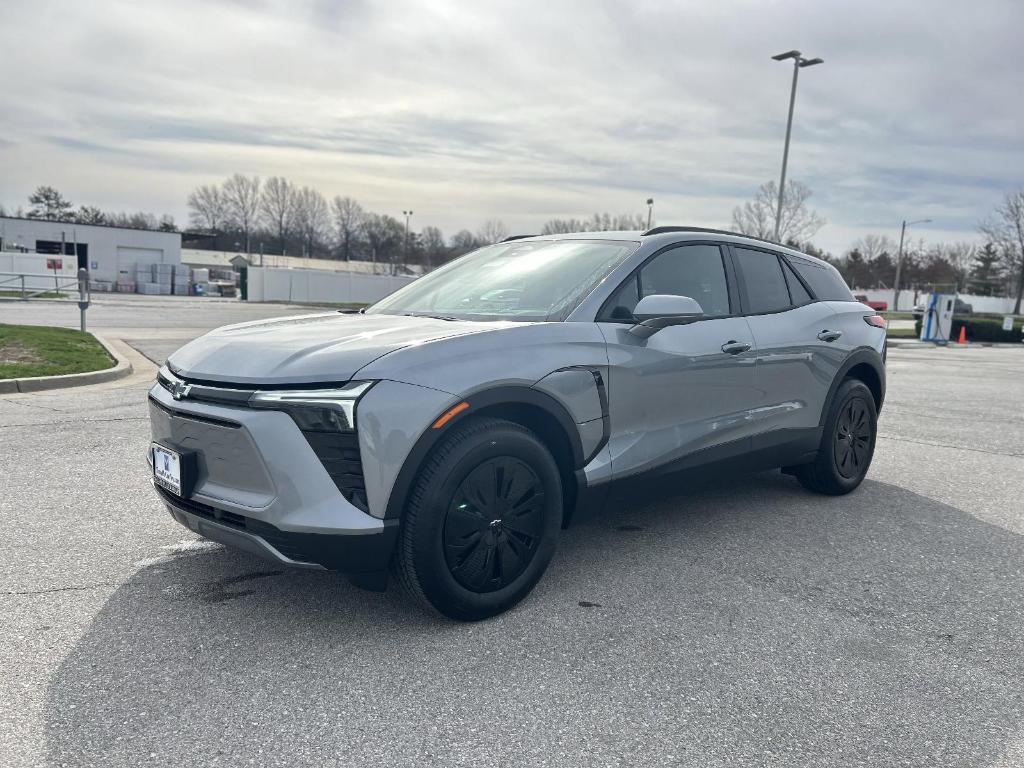new 2025 Chevrolet Blazer EV car, priced at $36,235