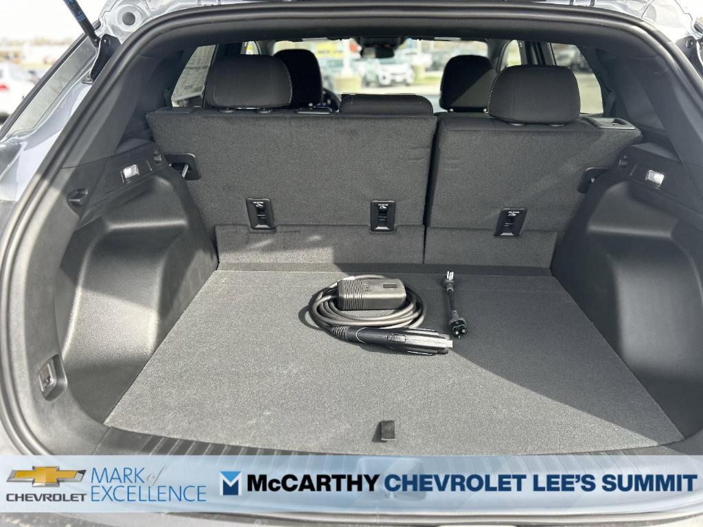 new 2025 Chevrolet Blazer EV car, priced at $32,985