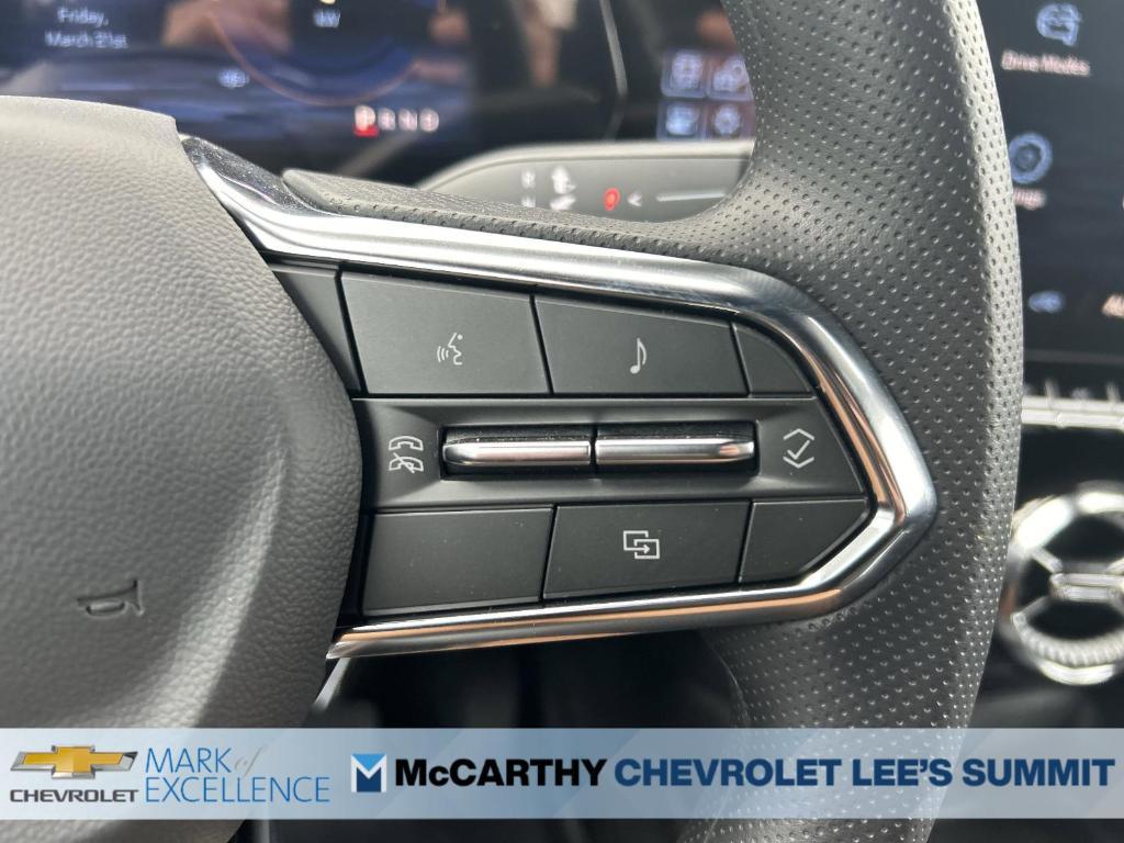 new 2025 Chevrolet Blazer EV car, priced at $32,985