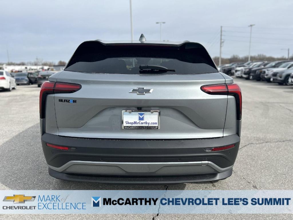 new 2025 Chevrolet Blazer EV car, priced at $32,985