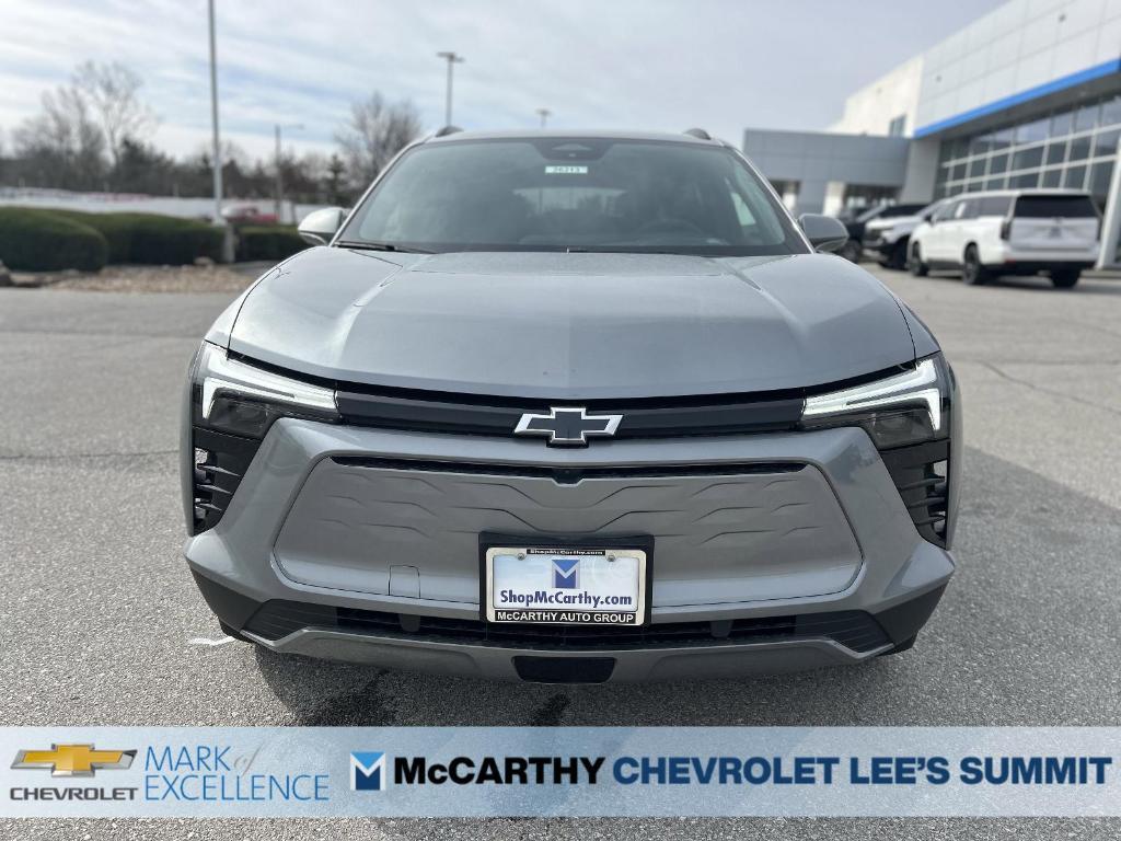 new 2025 Chevrolet Blazer EV car, priced at $32,985