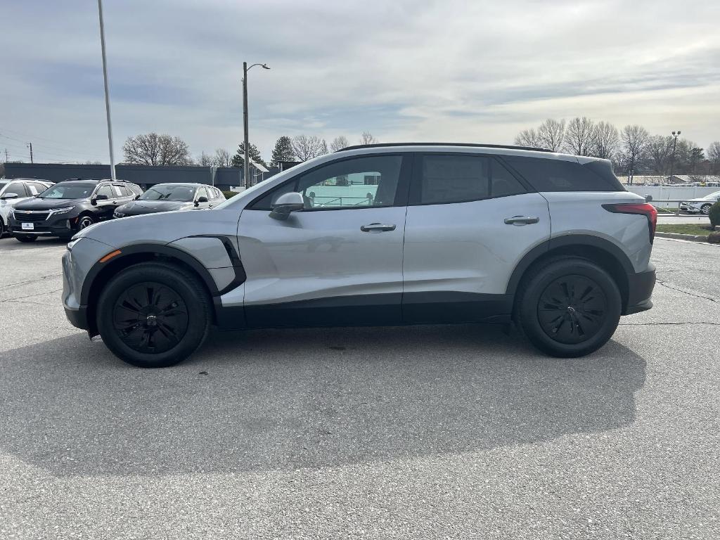 new 2025 Chevrolet Blazer EV car, priced at $36,235
