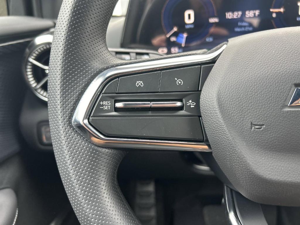 new 2025 Chevrolet Blazer EV car, priced at $36,235