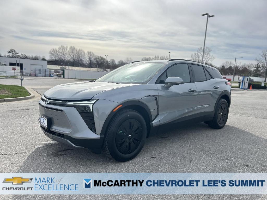 new 2025 Chevrolet Blazer EV car, priced at $32,985