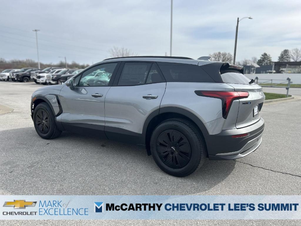 new 2025 Chevrolet Blazer EV car, priced at $32,985
