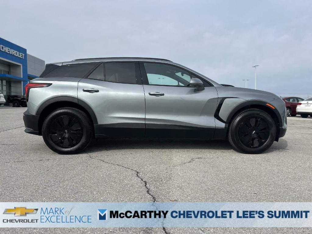 new 2025 Chevrolet Blazer EV car, priced at $32,985