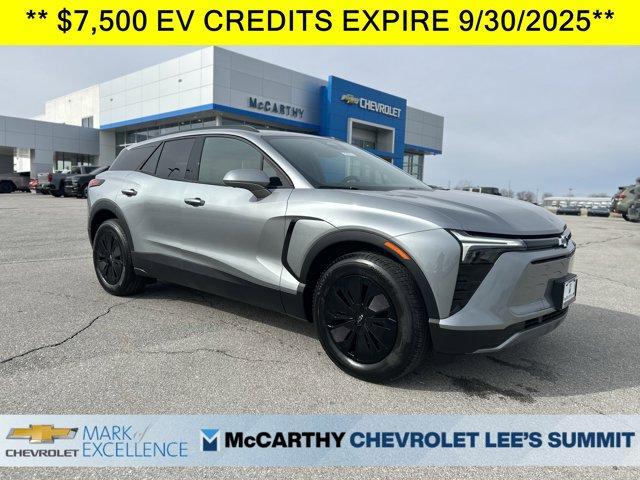 new 2025 Chevrolet Blazer EV car, priced at $32,985